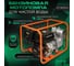 Мотопомпа Electrolite GP-100/13 ШК 2384 2