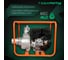 Мотопомпа Electrolite GP-100/13 ШК 2384 9