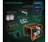 Мотопомпа Electrolite GP-100/13 ШК 2384 10