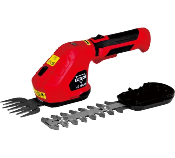 Ножницы аккумуляторные Elitech НТ 368АК E1604.001.00 ДМ 205505 32146116