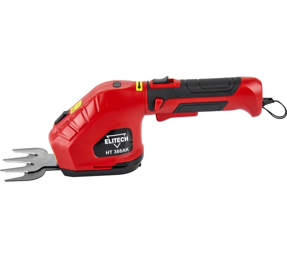 Ножницы аккумуляторные Elitech НТ 368АК E1604.001.00 ДМ 205505
