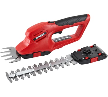 Ножницы аккумуляторные Elitech НТ 728АК E1604.002.00 ДМ 205506