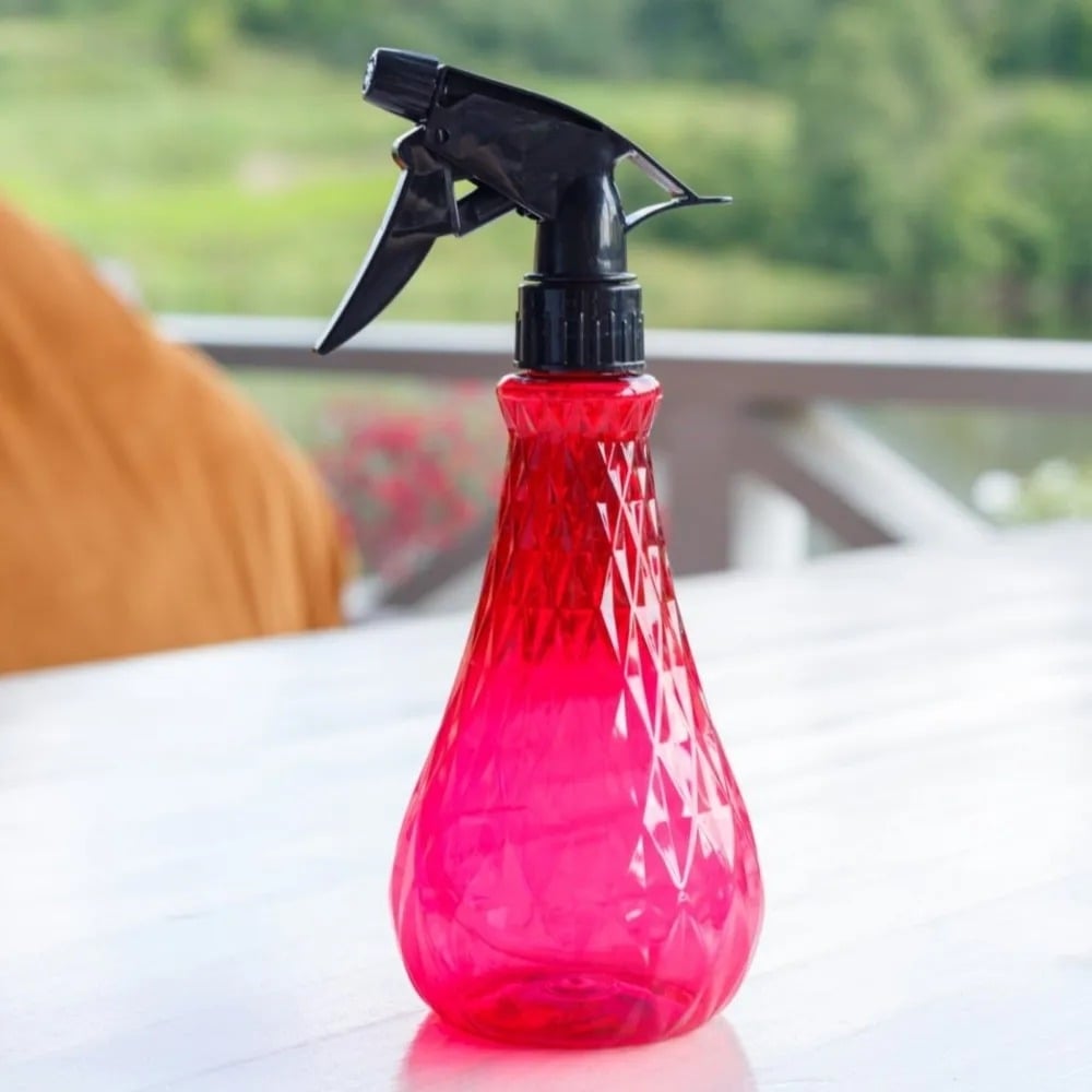 Опрыскиватель для комнатных растений Santino Мирти, 480 мл, ягодный ...