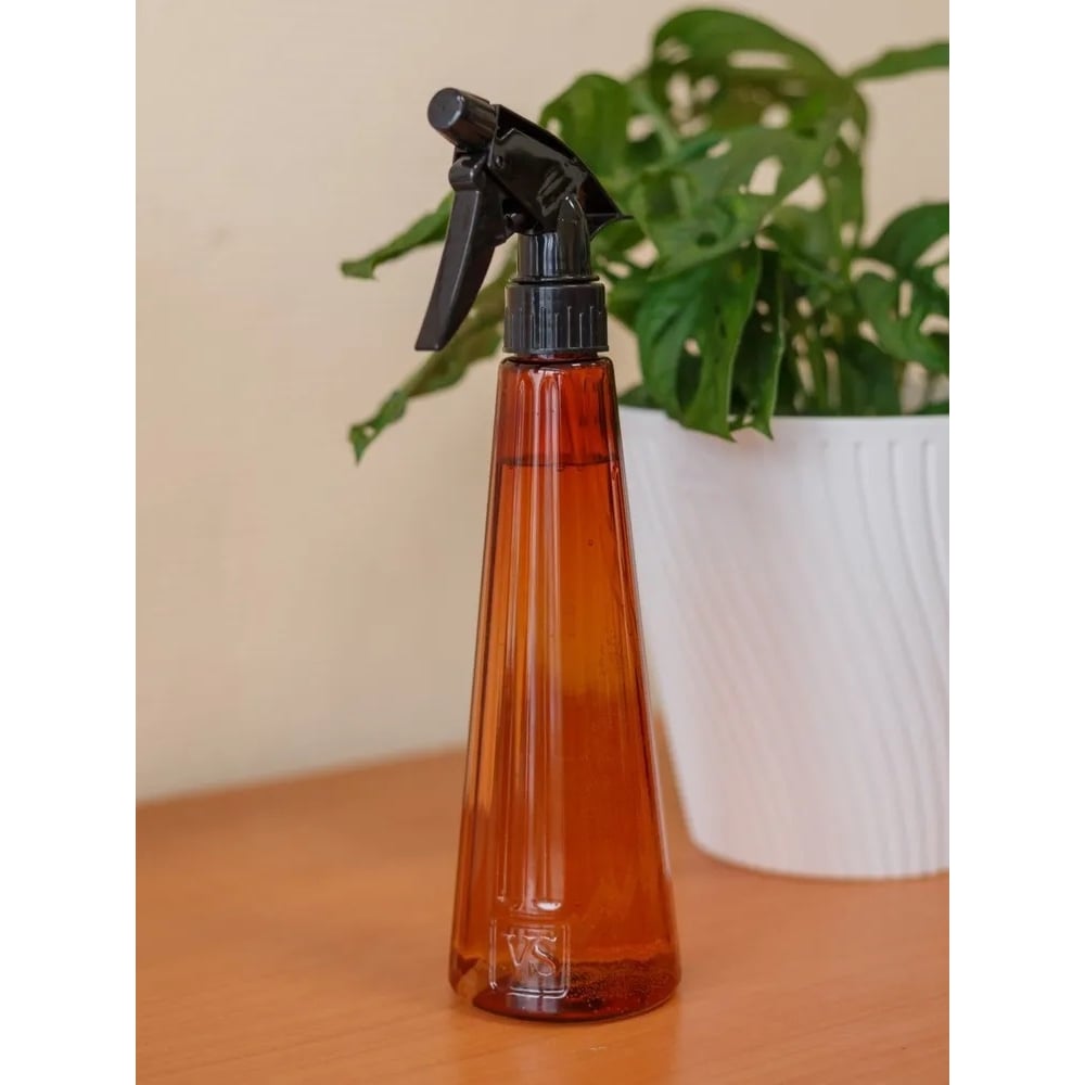 Опрыскиватель для комнатных растений Santino Рейн, 380 мл, охра, MS1-2 ...