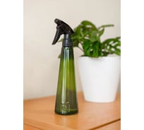 Опрыскиватель для комнатных растений Santino Рейн, 380 мл, малахит, MS1-3