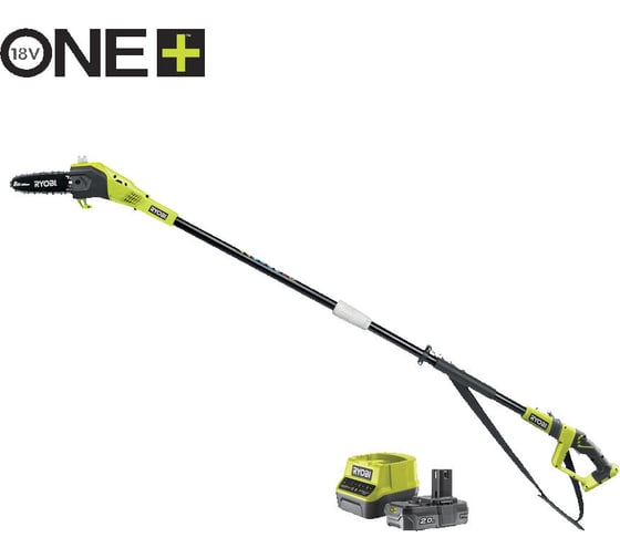 Цепной высоторез Ryobi 18В RPP182020 5133005784
