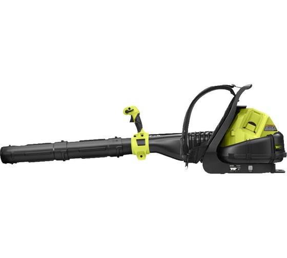 Ранцевая воздуходувка Ryobi RY36BPXB-0 36В 5133005947