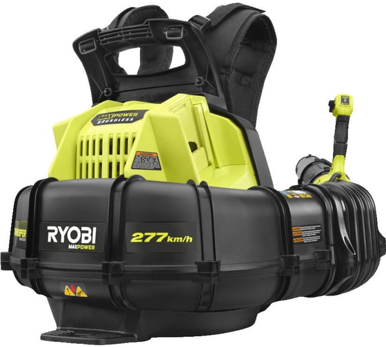 Ранцевая воздуходувка Ryobi RY36BPXB-0 36В 5133005947