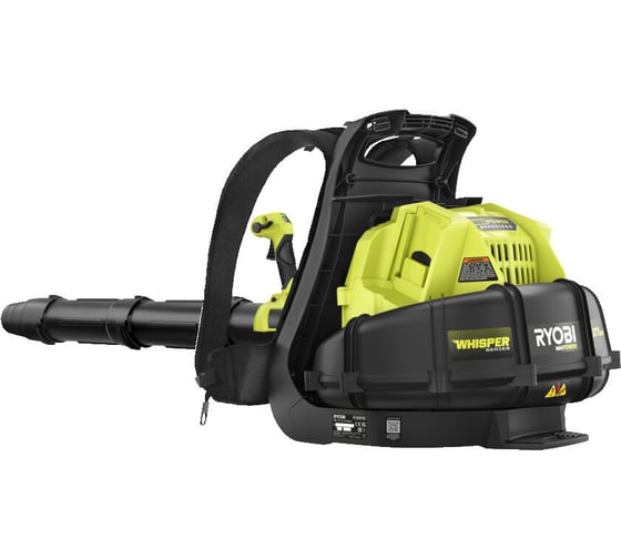 Ранцевая воздуходувка Ryobi RY36BPXB-0 36В 5133005947