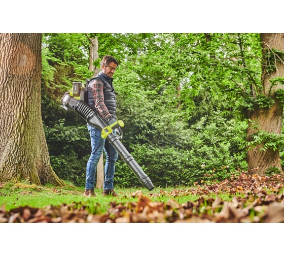 Ранцевая воздуходувка Ryobi RY36BPXB-0 36В 5133005947