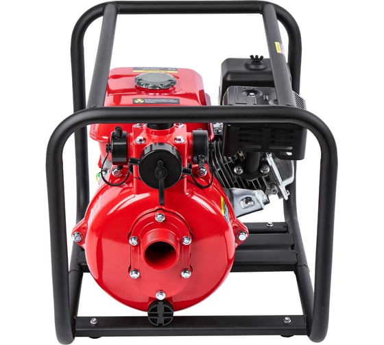 Мотопомпа бензиновая Elitech МБ 350Д 50 205522