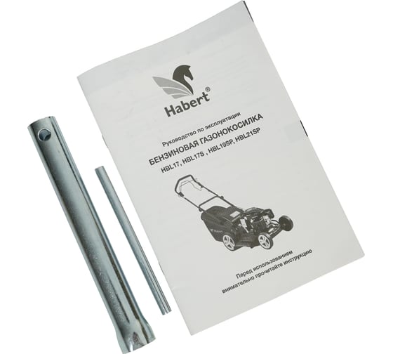 Газонокосилка Habert HBL17S Loncin 123 cc 00-00159289