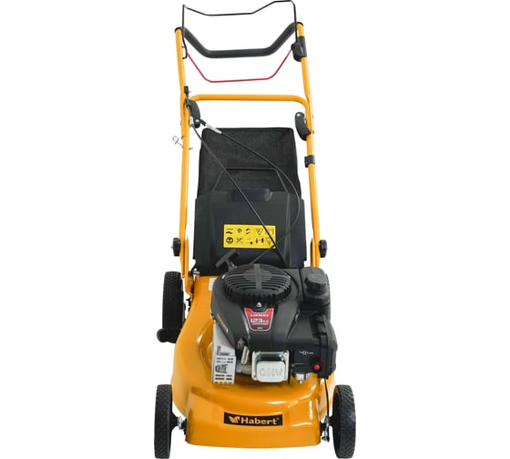 Газонокосилка Habert HBL17S Loncin 123 cc 00-00159289