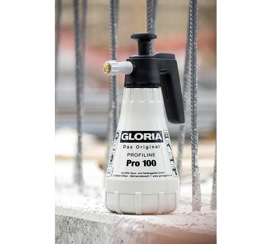 Ручной распылитель GLORIA PRO 100 000098.0000
