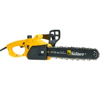 Цепная электрическая пила Kolner KECS 35/1600 35 см/14", 1600 Вт 8050100036