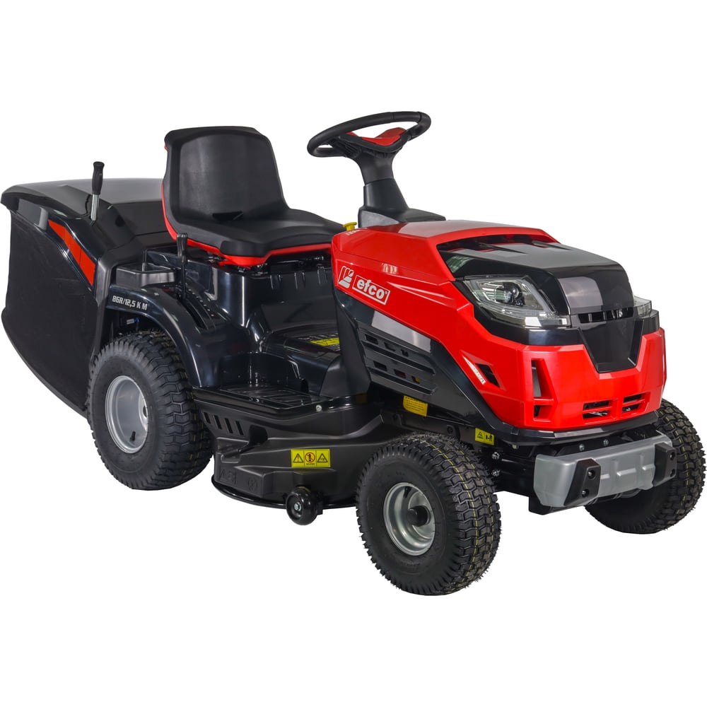 Газонокосилка с сиденьем (минитрактор) Efco EF 86R/12,5 K M 68059214 ...