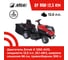 Газонокосилка с сиденьем (минитрактор) Efco EF 86R/12,5 K M 68059214 2