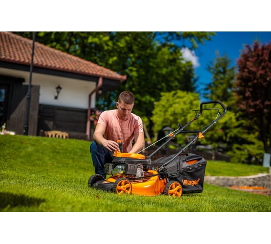 Газонокосилка Villager ATLAS 4011 T 060169