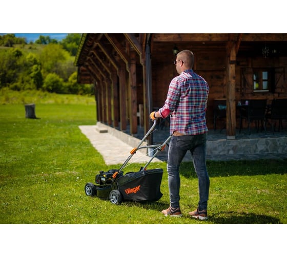 Газонокосилка Villager FALCON 4010 B 062629
