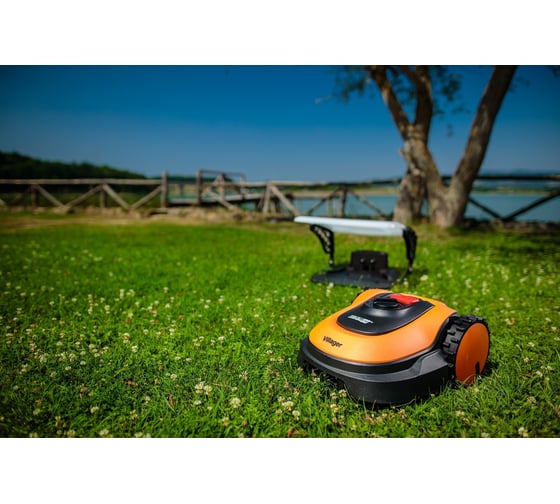 Робот-газонокосилка Villager Villybot 2.0 064597
