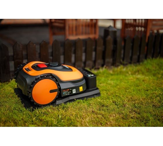 Робот-газонокосилка Villager Villybot 2.0 064597