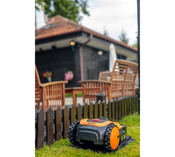 Робот-газонокосилка Villager Villybot 2.0 064597
