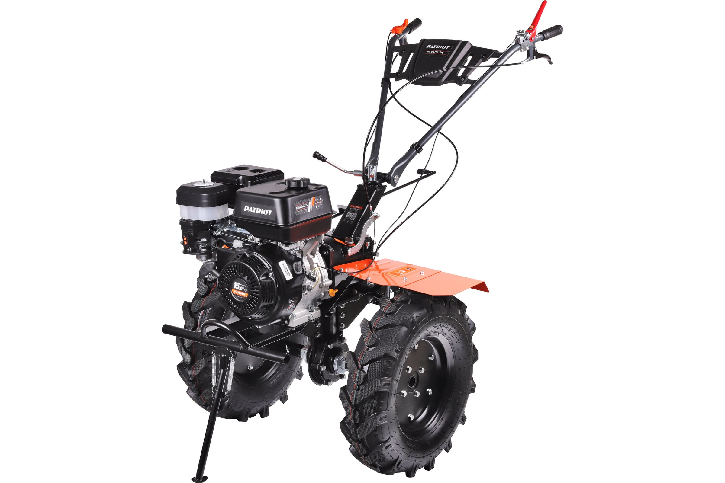 МотоблокбензиновыйPatriotNevada315,15л.с,коробкапередач:3вперед+1назад440106509