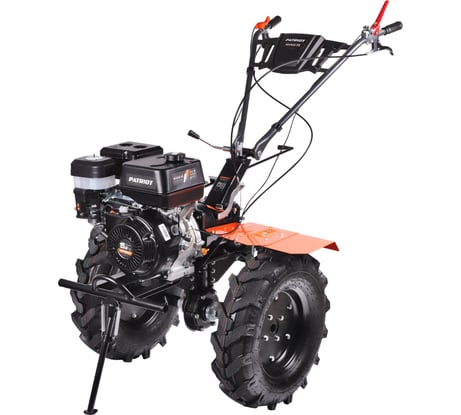 Мотоблок бензиновый Patriot Nevada 315, 15 л.с, коробка передач: 3 вперед+ 1 назад 440106509