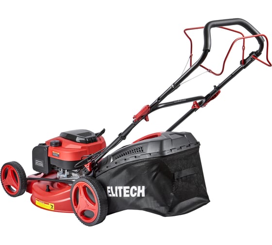 Газонокосилка бензиновая Elitech ГБ 3851ТС (E1601.016.00) 205402