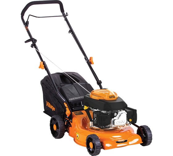 Бензиновая газонокосилка Villager ATLAS 3010 T 060218 1