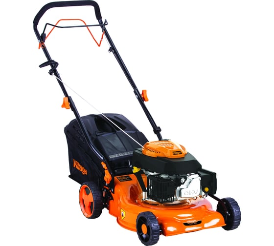 Бензиновая газонокосилка Villager ATLAS 3110 T 066673