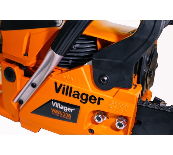 Бензиновая цепная пила Villager VGS 500 S 041691