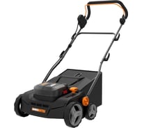 Скарификатор-аэратор аккумуляторный бесщёточный WORX 40В, без АКБ и ЗУ WG855E.9