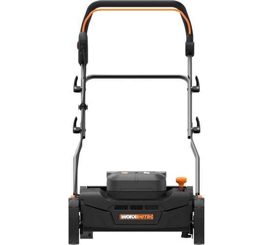Скарификатор-аэратор аккумуляторный бесщёточный WORX 40В, без АКБ и ЗУ WG855E.9