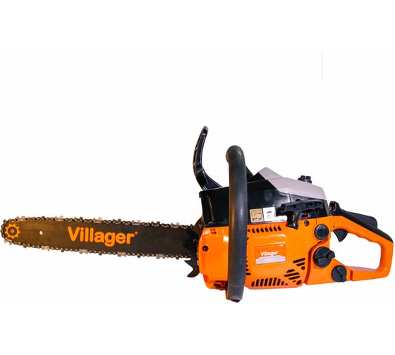 Бензиновая цепная пила Villager VGS 380 PRIME 057749