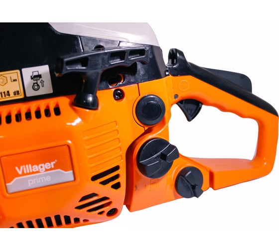 Бензиновая цепная пила Villager VGS 380 PRIME 057749