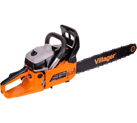 Бензиновая цепная пила Villager VGS 460 PRIME 057750 1