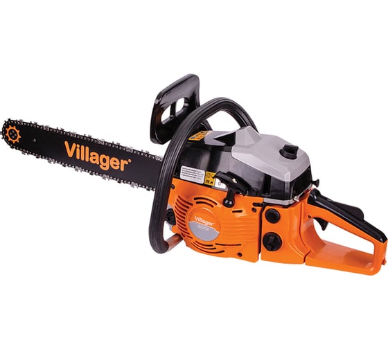 Бензиновая цепная пила Villager VGS 460 PRIME 057750