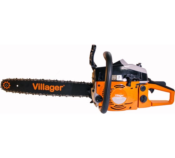 Бензиновая цепная пила Villager VGS 460 PRIME 057750