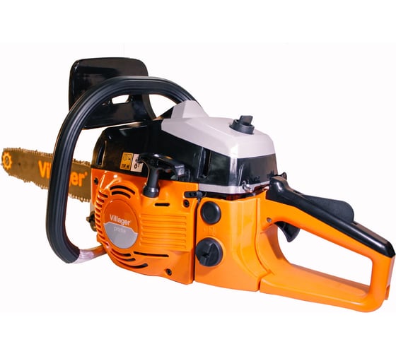 Бензиновая цепная пила Villager VGS 460 PRIME 057750