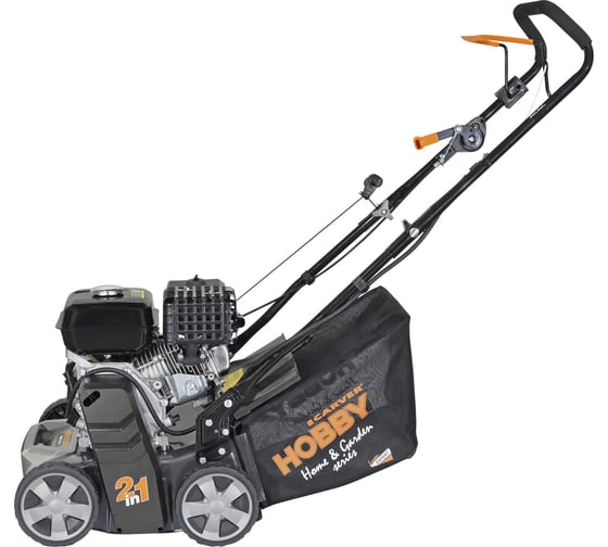 Скарификатор-аэратор бензиновый CARVER SRH 540 HOBBY 01.024.00024