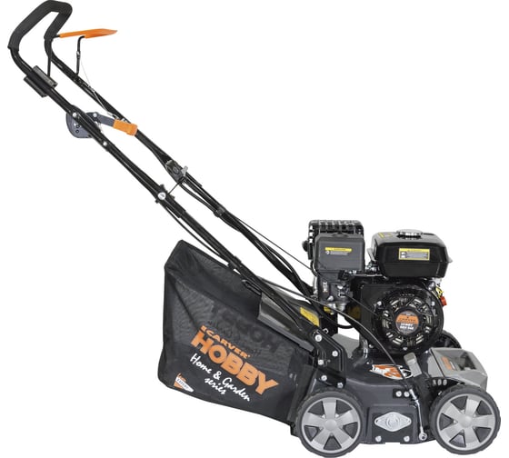 Скарификатор-аэратор бензиновый CARVER SRH 540 HOBBY 01.024.00024