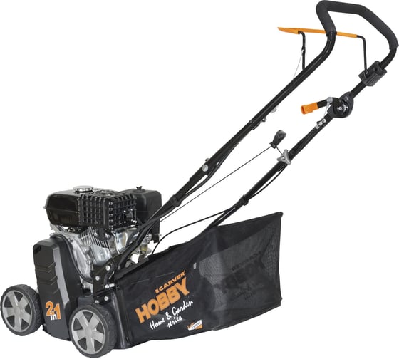 Скарификатор-аэратор бензиновый CARVER SRH 540 HOBBY 01.024.00024