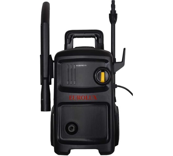 Мойка высокого давления Eurolux W-200 PRO FG 70/8/59