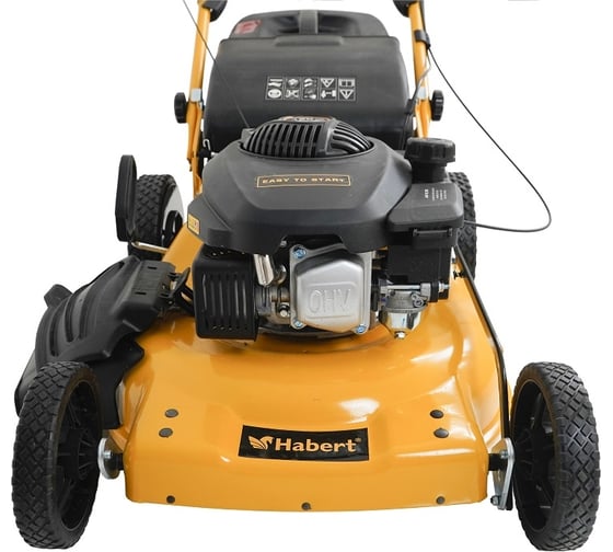 Газонокосилка Habert HBL19SP 150 cc 00-00159290