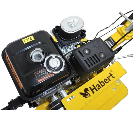 Мотоблок Habert HM-22 170, колеса 4.00-8 00-00159389