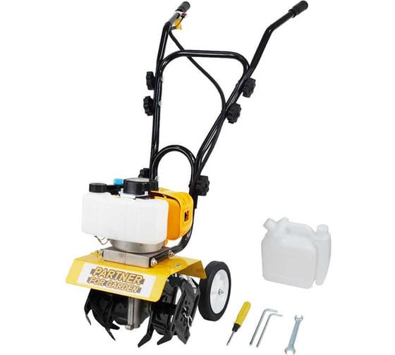 Мототяпка бензиновая PARTNER FOR GARDEN MT 520 P 5120