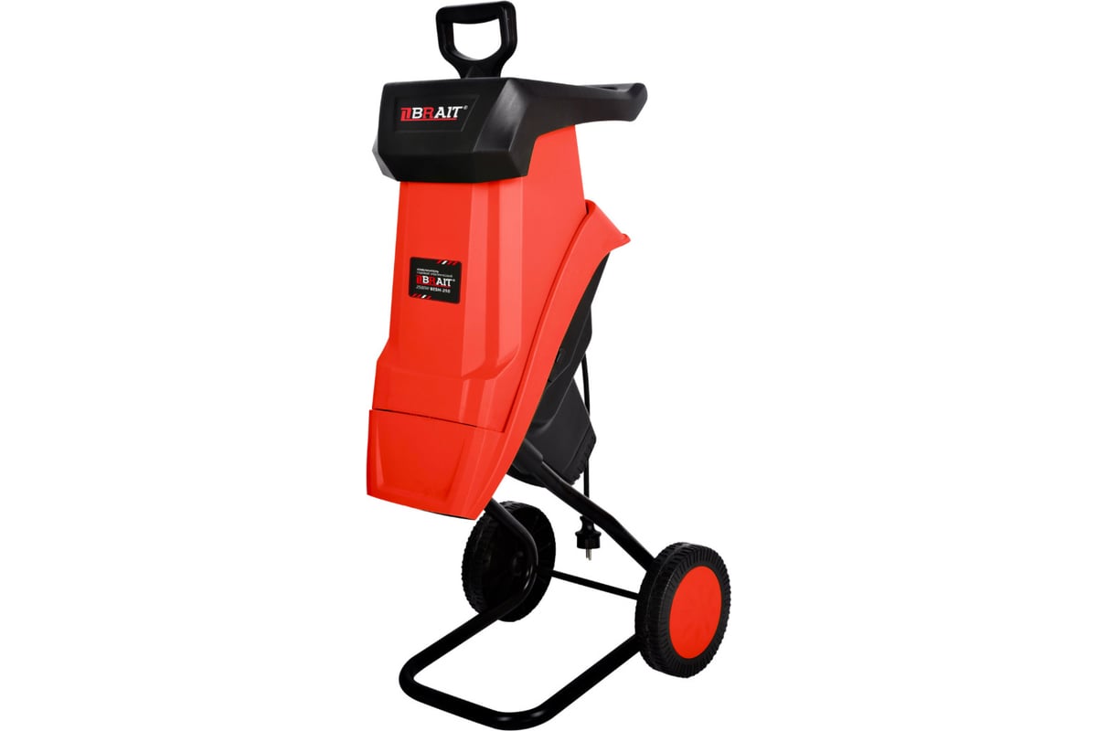 Измельчитель садовый электрический BRAIT BESH-250 21.01.138.069 ...
