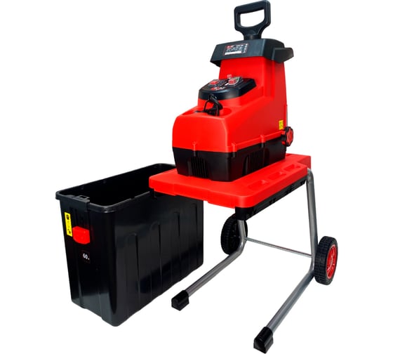 Измельчитель садовый электрический BRAIT BESH-300 33.02.002.069