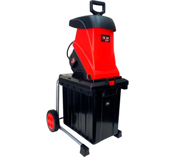Измельчитель садовый электрический BRAIT BESH-280 33.02.001.069